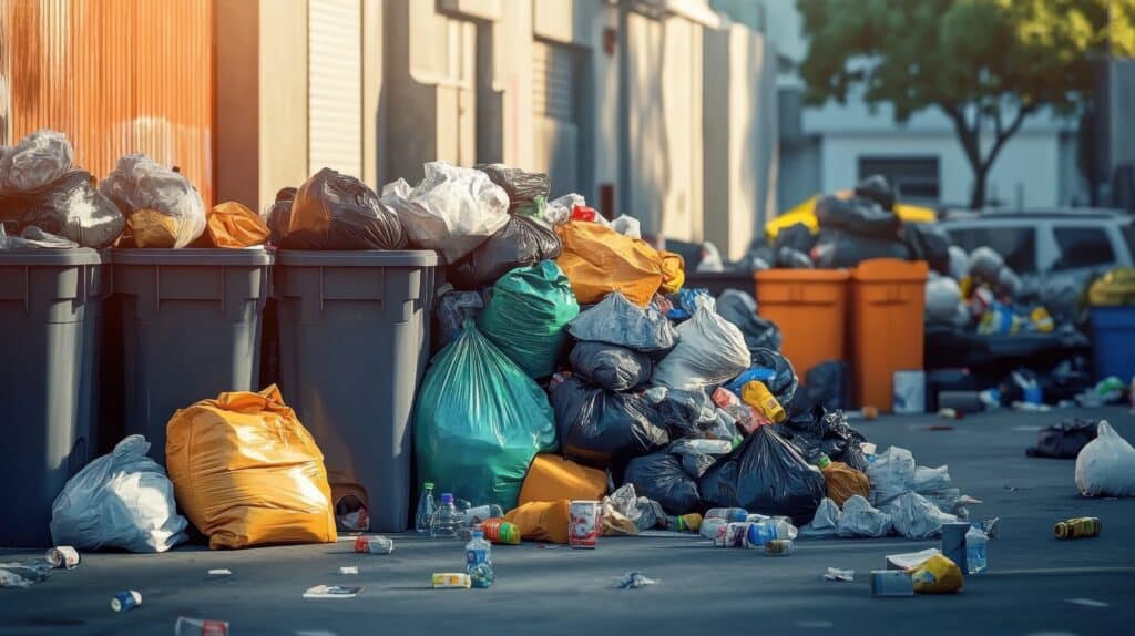 Holiday Season Waste Management for Restaurants, Pubs and Bars